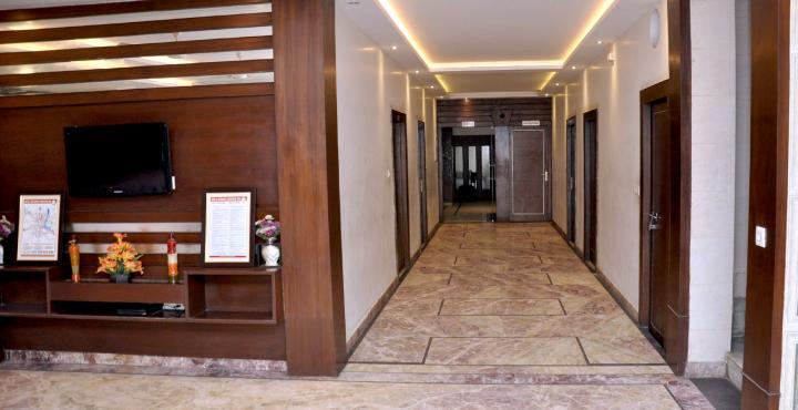 ออปติมัม ทาราพาเลซ แอท ทัช Hotel อัครา ภายนอก รูปภาพ
