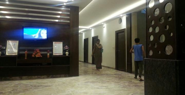 ออปติมัม ทาราพาเลซ แอท ทัช Hotel อัครา ภายนอก รูปภาพ
